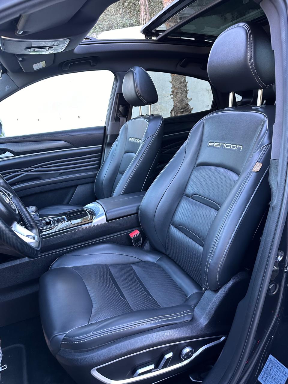 Lazrak auto Dongfeng glory ix5 suv 2021 